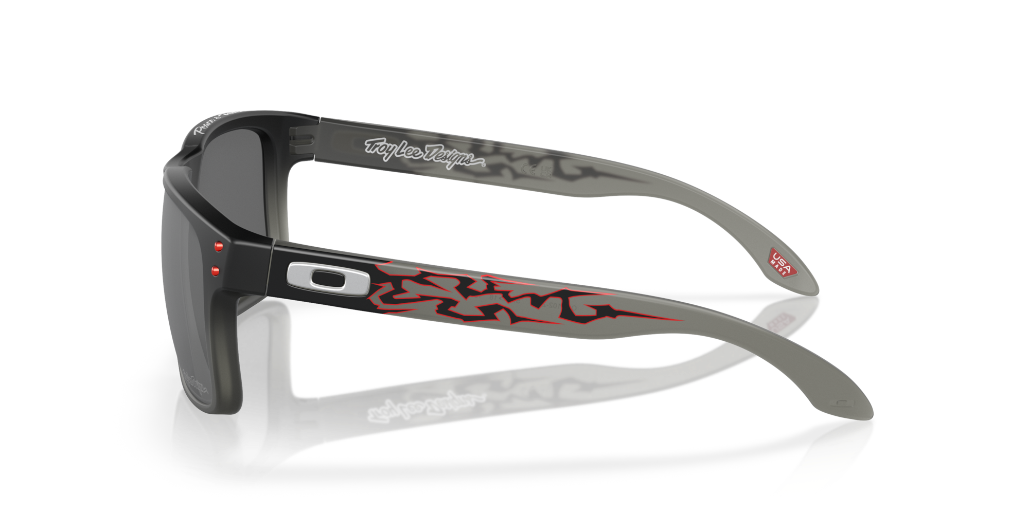 Oakley Holbrook Troy Lee Designs