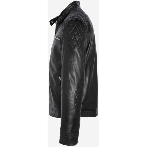 Schott - LCLEO - Hombres Negro