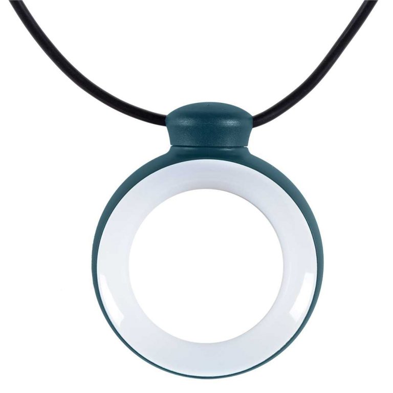 Fermob Hoopik lichtsnoer Acapulco Blue