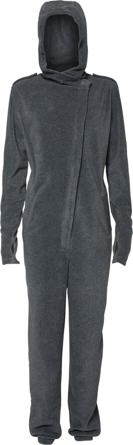 Karmameju Skincare Pantsuit, Cotopaxi, dark grey Grey
