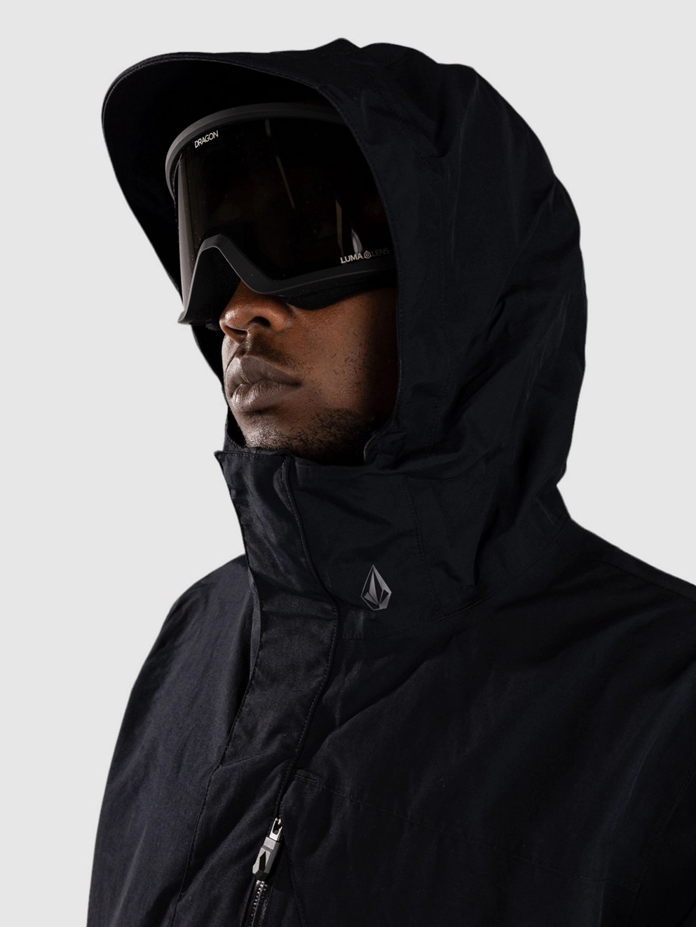Volcom L Gore-Tex Jacket black