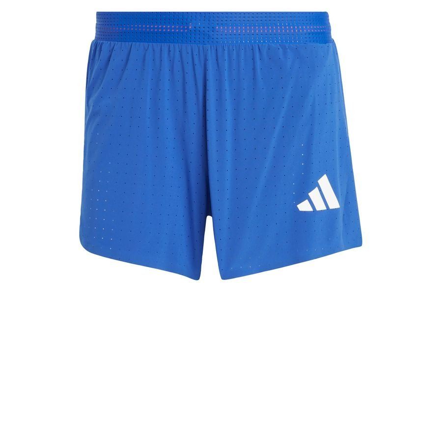Adidas Short de running fendu Équipe de France