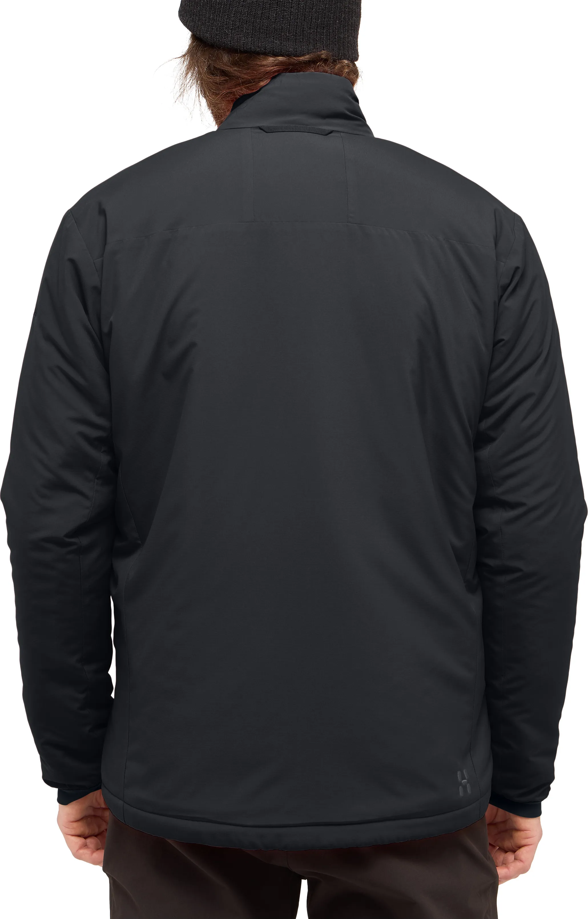 Haglöfs Mimic Alert Jacket Men True Black