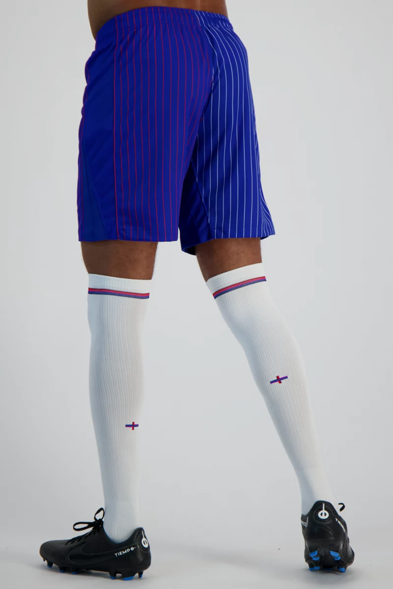 Nike Frankreich Away Replica Herren Short EM 2024
