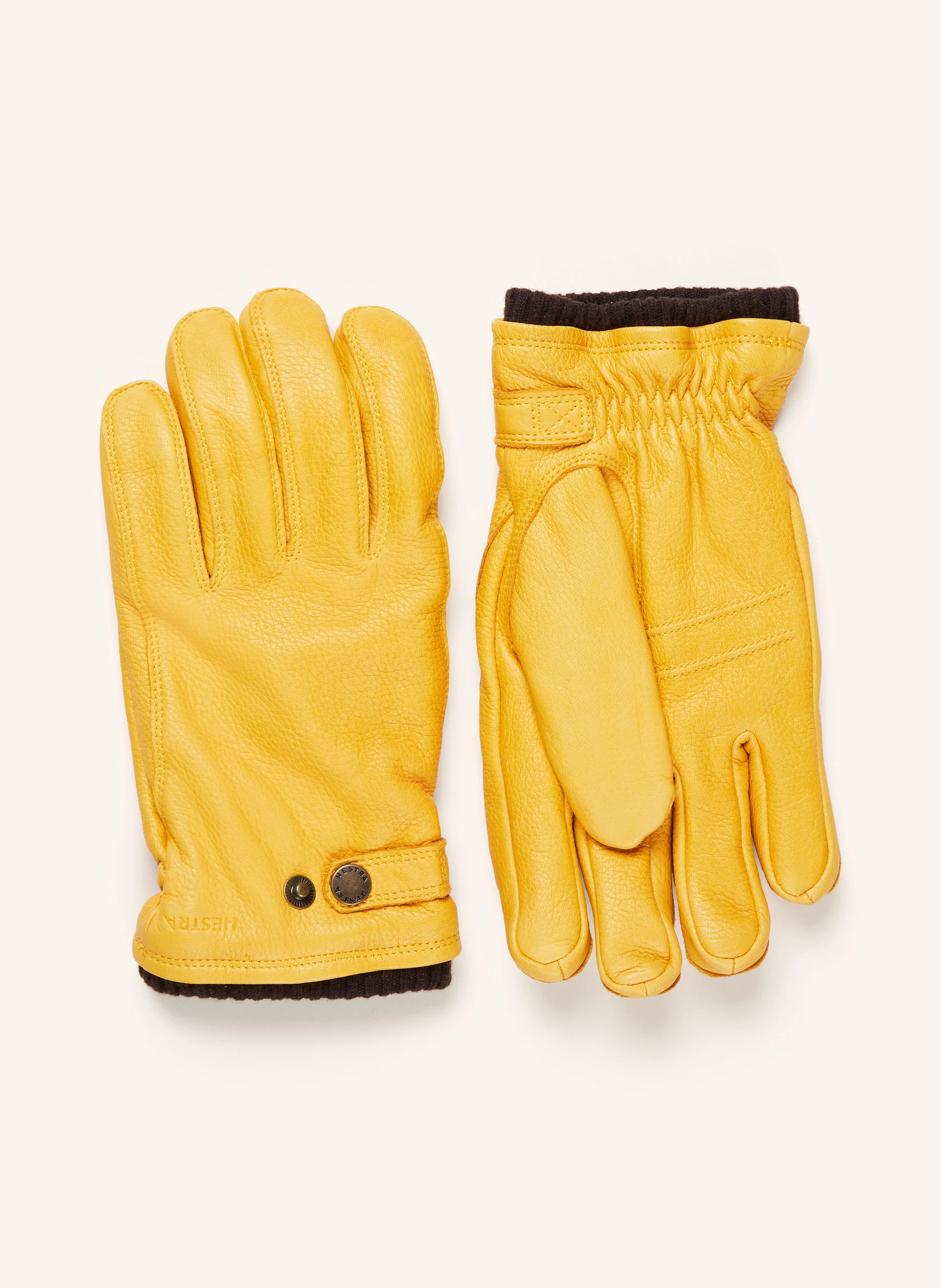 HESTRA Lederhandschuhe UTSJÖ