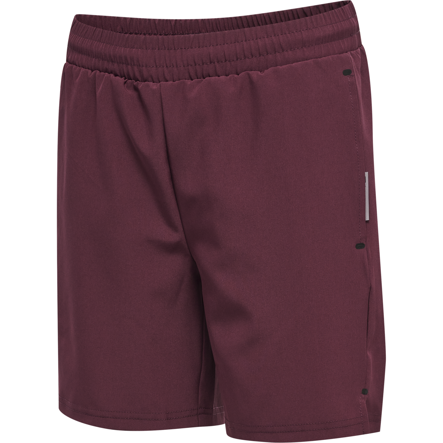hmlMOVE GRID WOVEN SHORTS KIDS