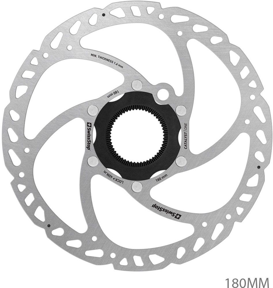 SwissStop Catalyst One Centerlock Bremsscheibe kaufen | Bike-Discount