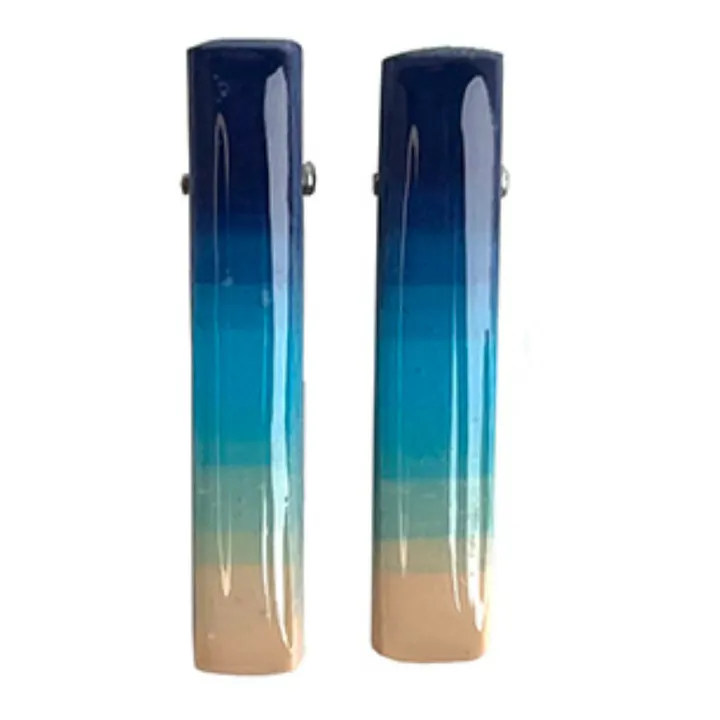 Beauw Set Deux Pinces | Bleu marine