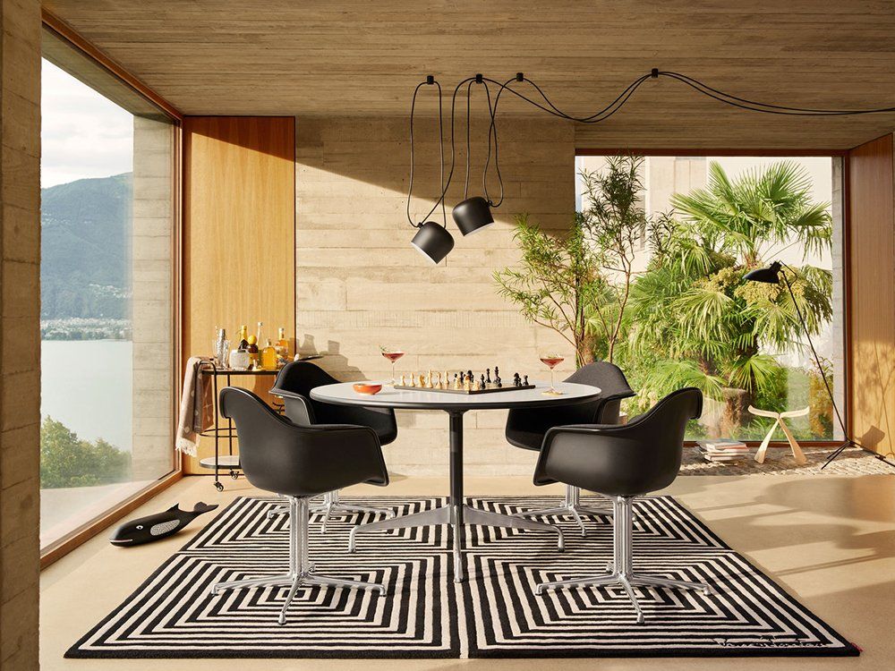 Vitra Segmented Eetkamertafel