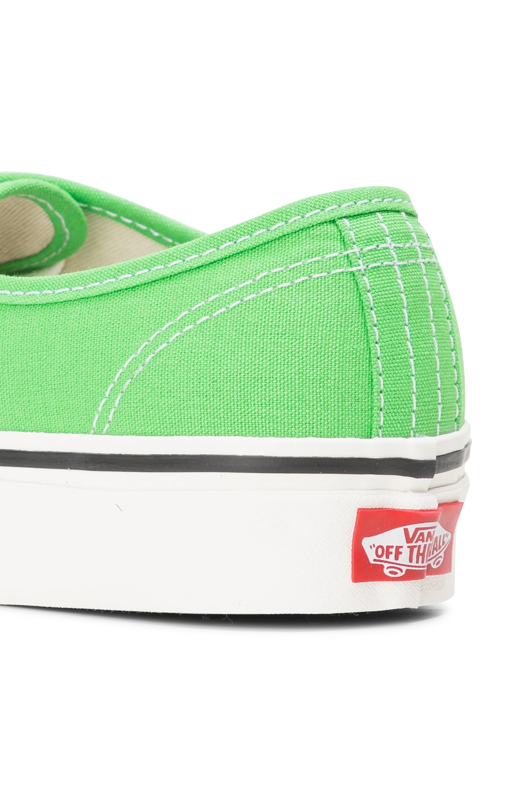 VANS Baskets  UA Authentic 44 DX CLASSIC GREEN Vert