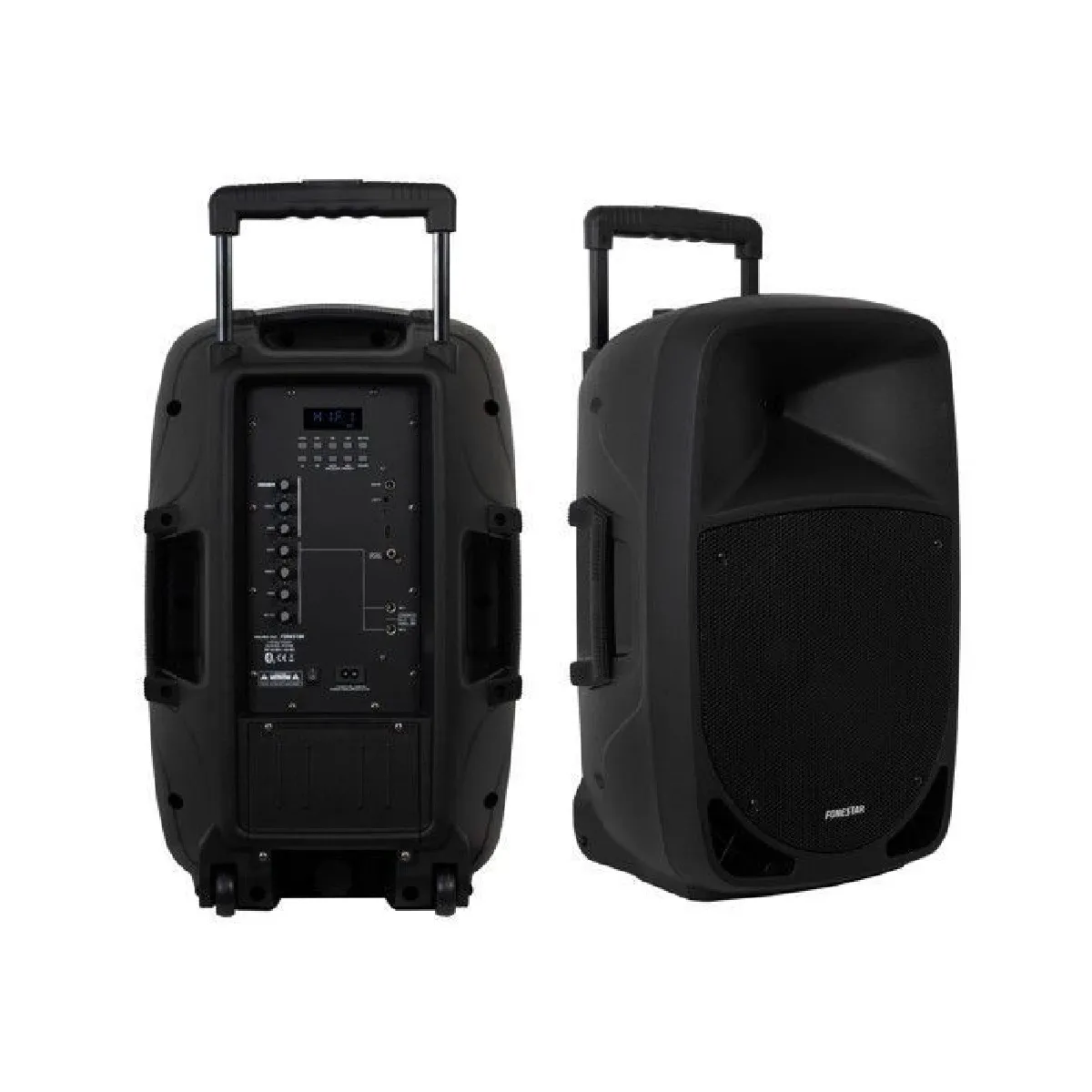 NC MALIBU Haut-parleur Portable 250W