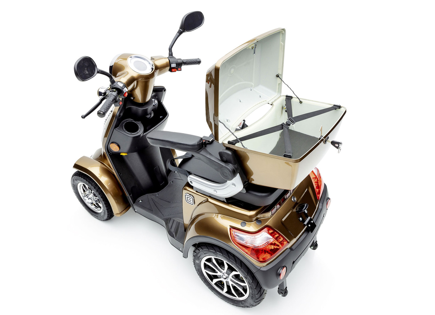 Elektro-Quad ECONELOJ4000
