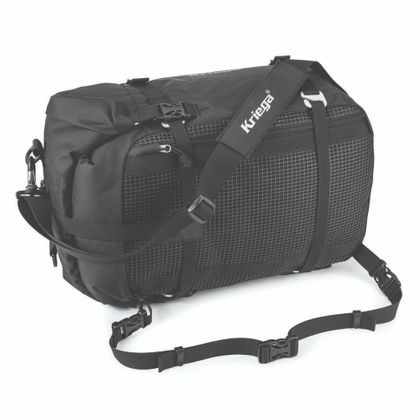 Sacoche de selle Kriega Drypack US-30 (30 litres) Universel - Noir