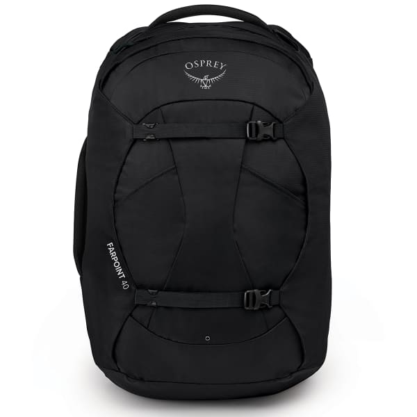 Sac à dos randonnée OSPREY FARPOINT 40 BLACK