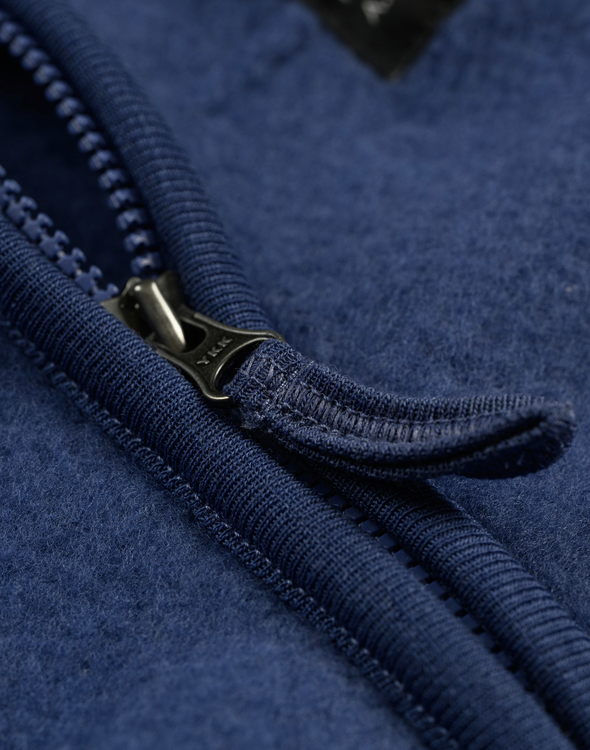 Fleecebodywarmer van merinowol voor kinderen