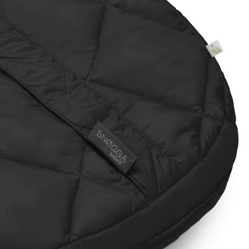 Chancelière Universelle Snogga Mini 2 Moon Black - CYBEX