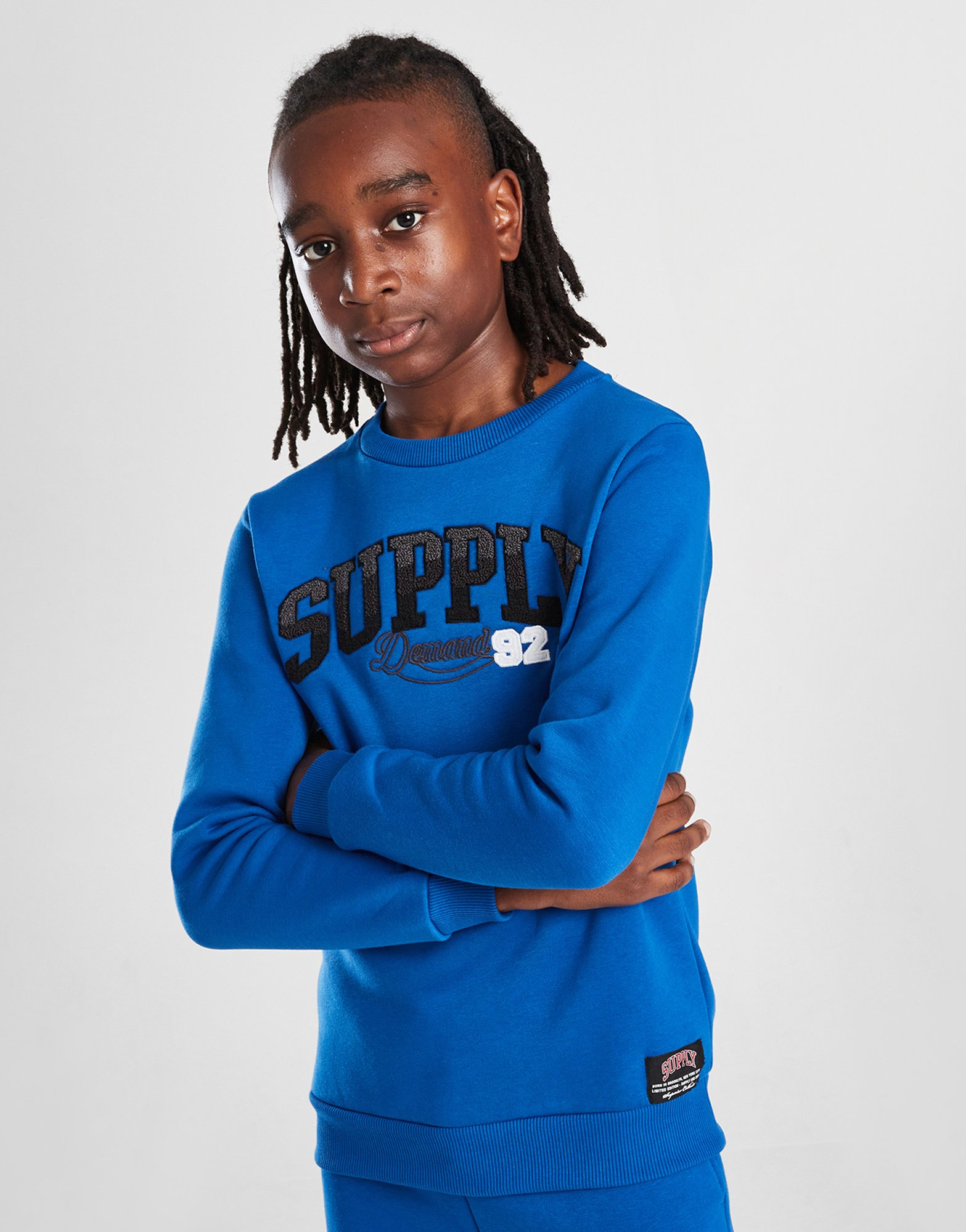 Supply & Demand Sweat Varsity Junior