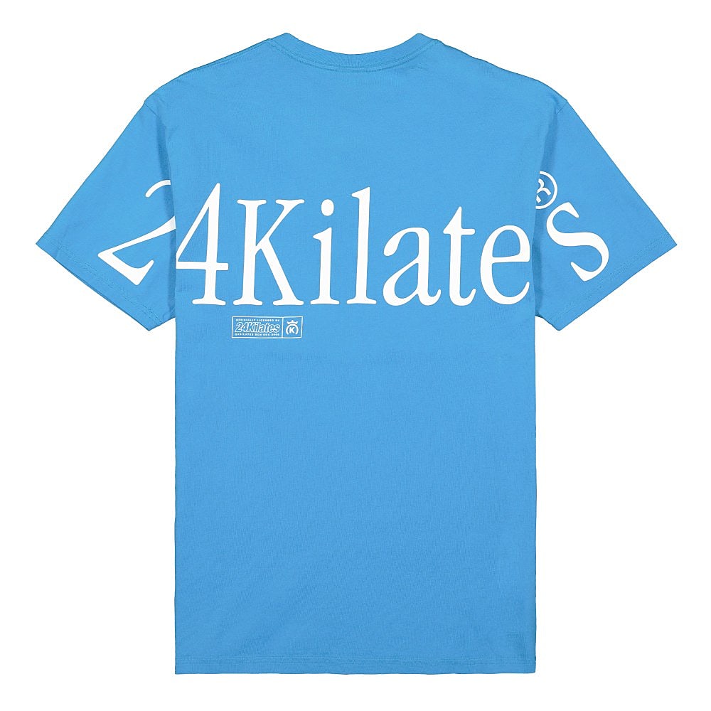 24 Kilates<br>Zoom Logo Tee