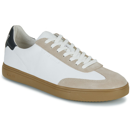 Clae - DEANE - Blanc / Beige / Marron