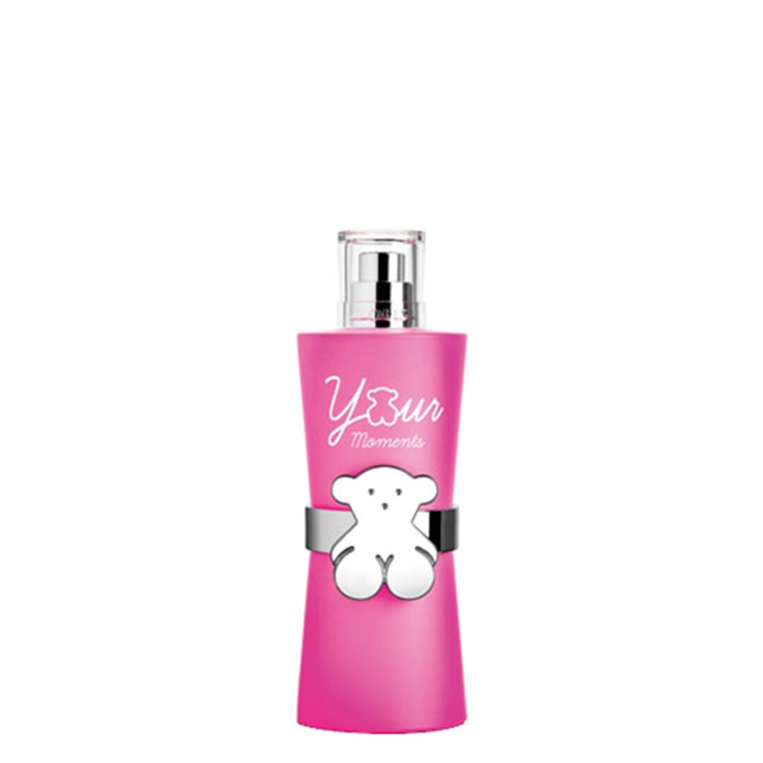TOUS TOUS HAPPY MOMENTS Eau de Toilette - 90ml