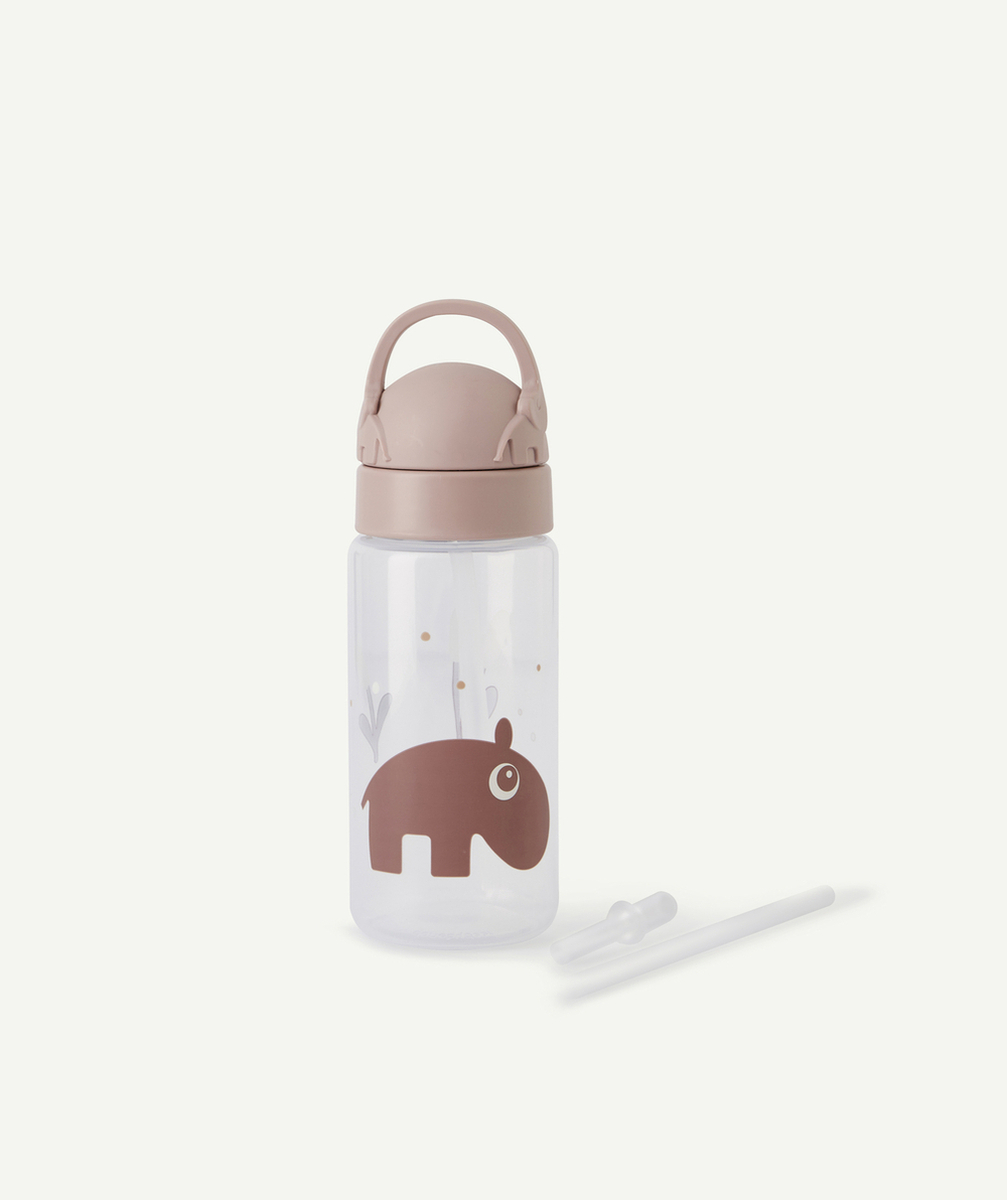 DONE BY DEERGOURDE À PAILLE ROSE 350ML