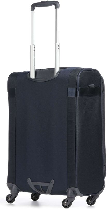 Samsonite Citybeat Trolley - Blauw - 42L - 4 Wielen