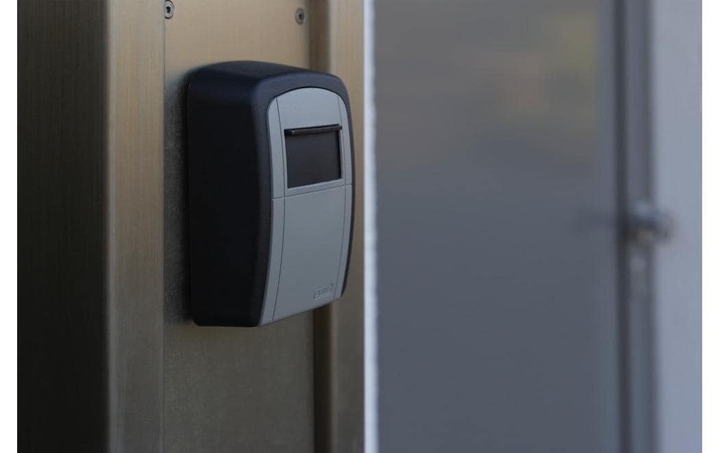 ABUS Schlüsselkasten »707 B/Wandmontage KeyGarage«