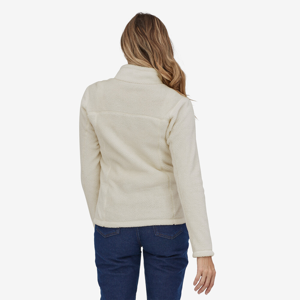 Damen-Fleecepullover Re-Tool Snap-T