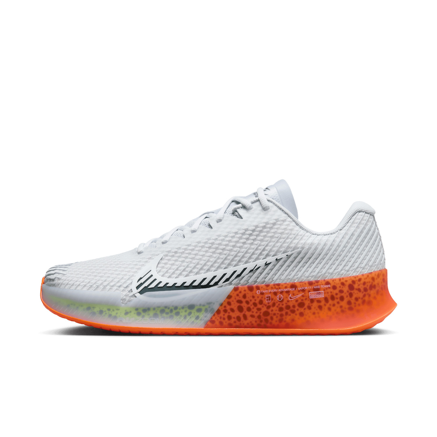 Nike Court Air Zoom Vapor 11 Electric Heren