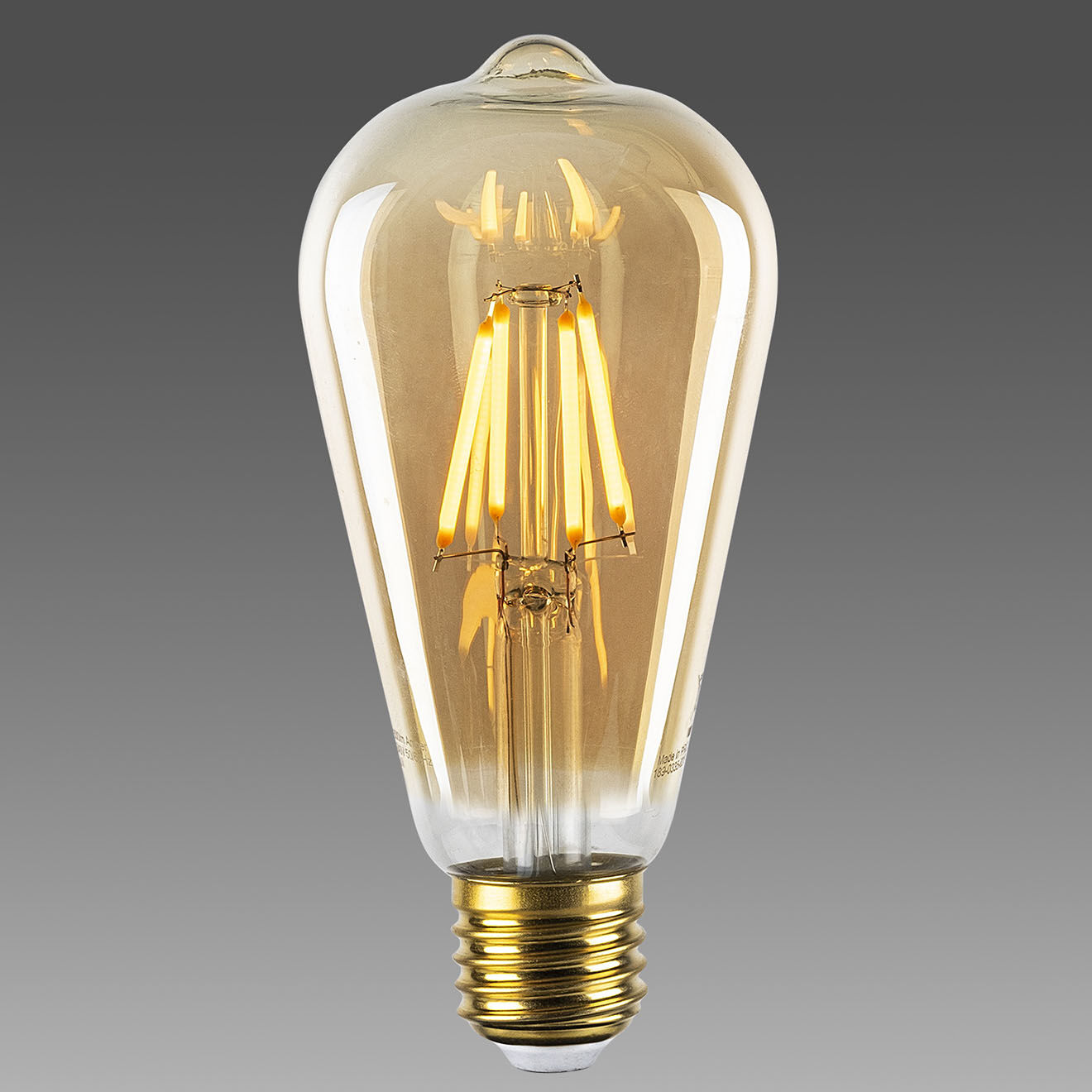 Opviq Ampoule OP blanc chaud - 4W