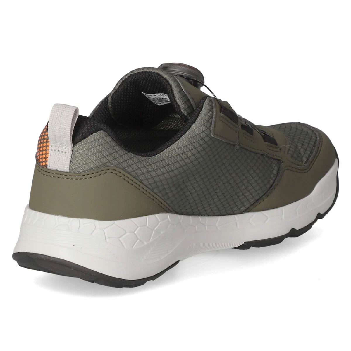 SuperfitOutdoorschuhe FREE RIDE - GRÜN/ORANGE