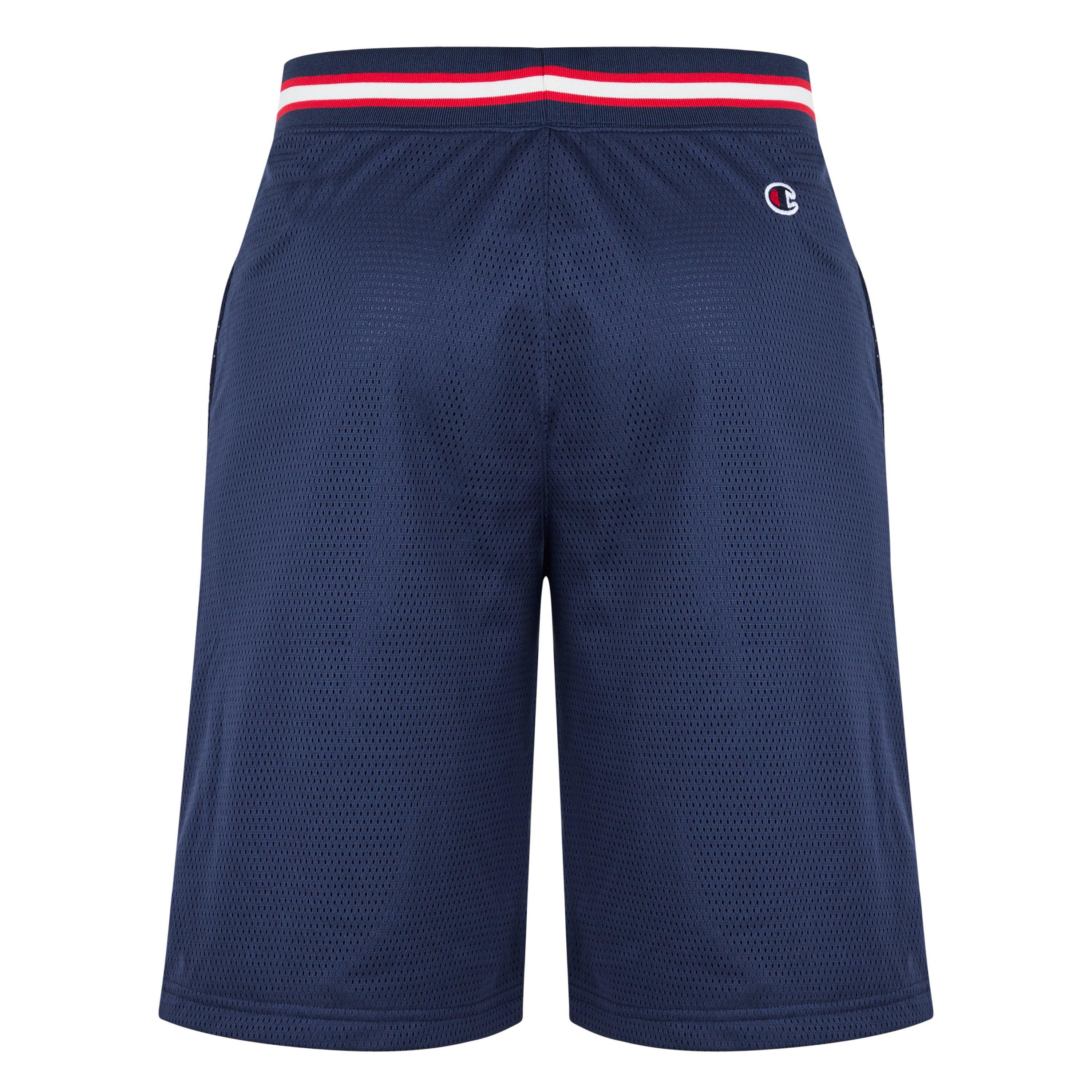 Champion Logo Bermuda Shorts Mens