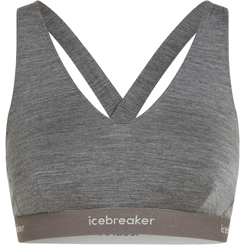 Icebreaker Damen 125 Cool-Lite Sprite Racerback Sport BH