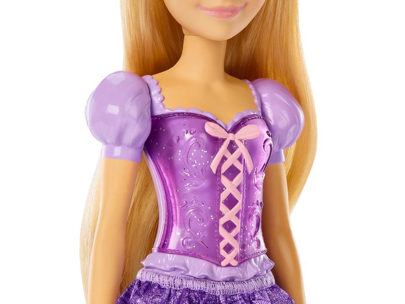Disney Princess Puppe Disney Prinzessin Rapunzel Rapunzel-Modepuppe mit Accessoires