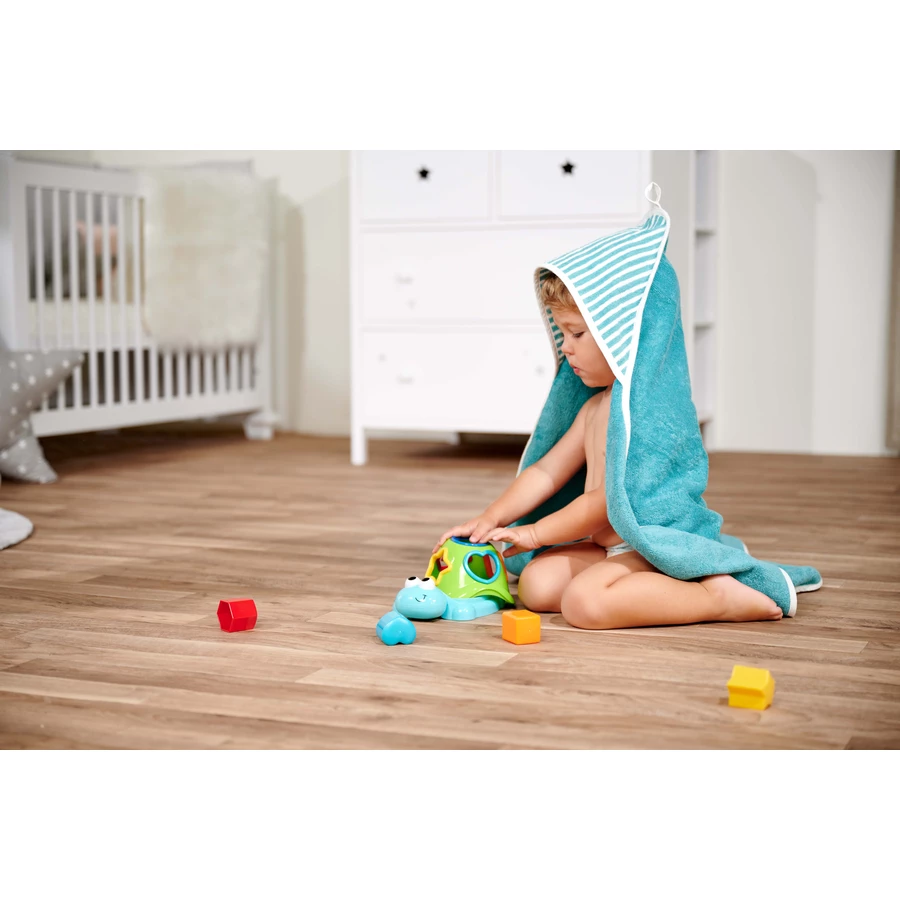 Simba Toys ABC Schwimmende Sortierschildkröte