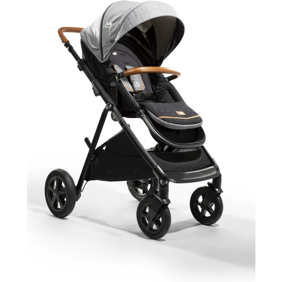 Joie Signature Kombi-Kinderwagen Aeria Carbon
