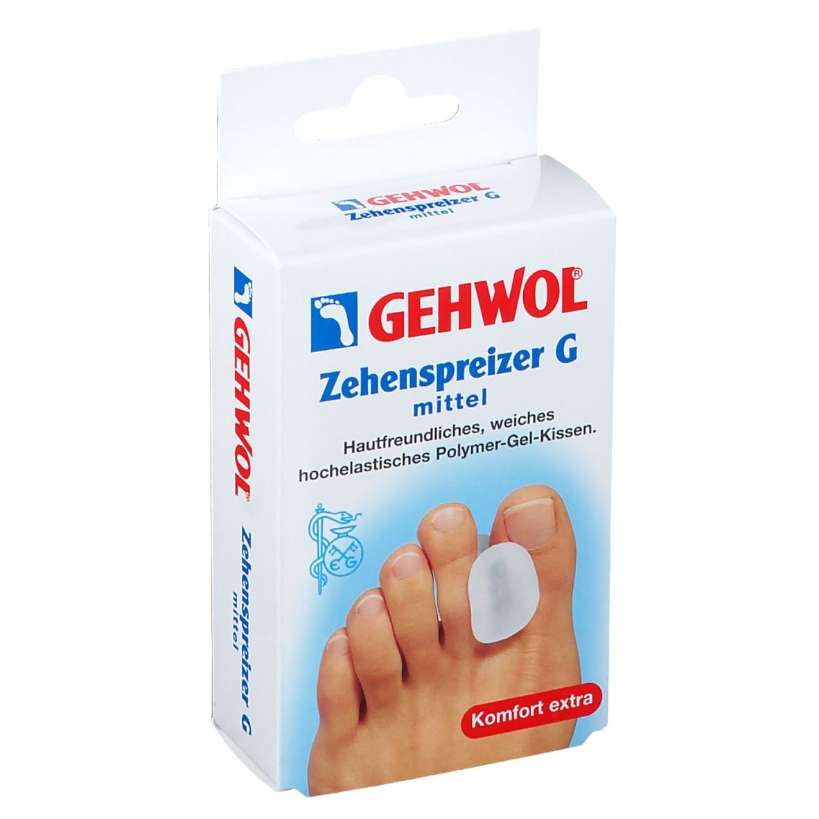 GEHWOL® Zehenspreizer G Mittel
