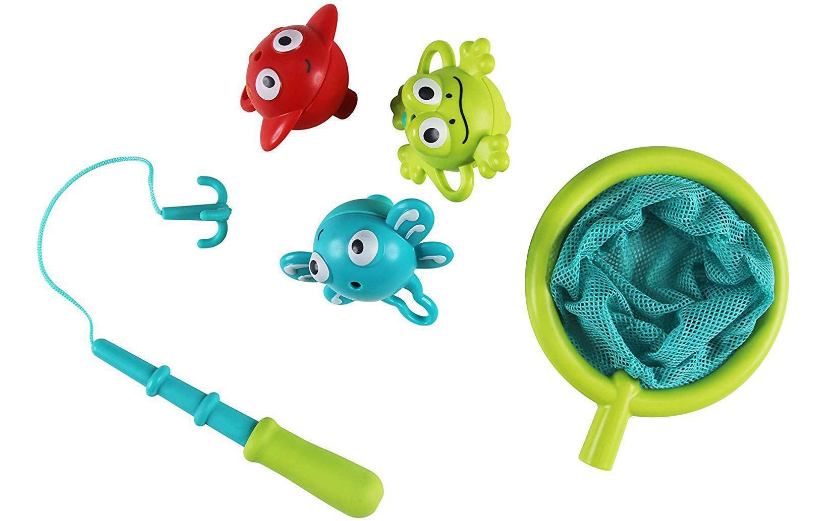 Hape Badespielzeug »Angelspass«
