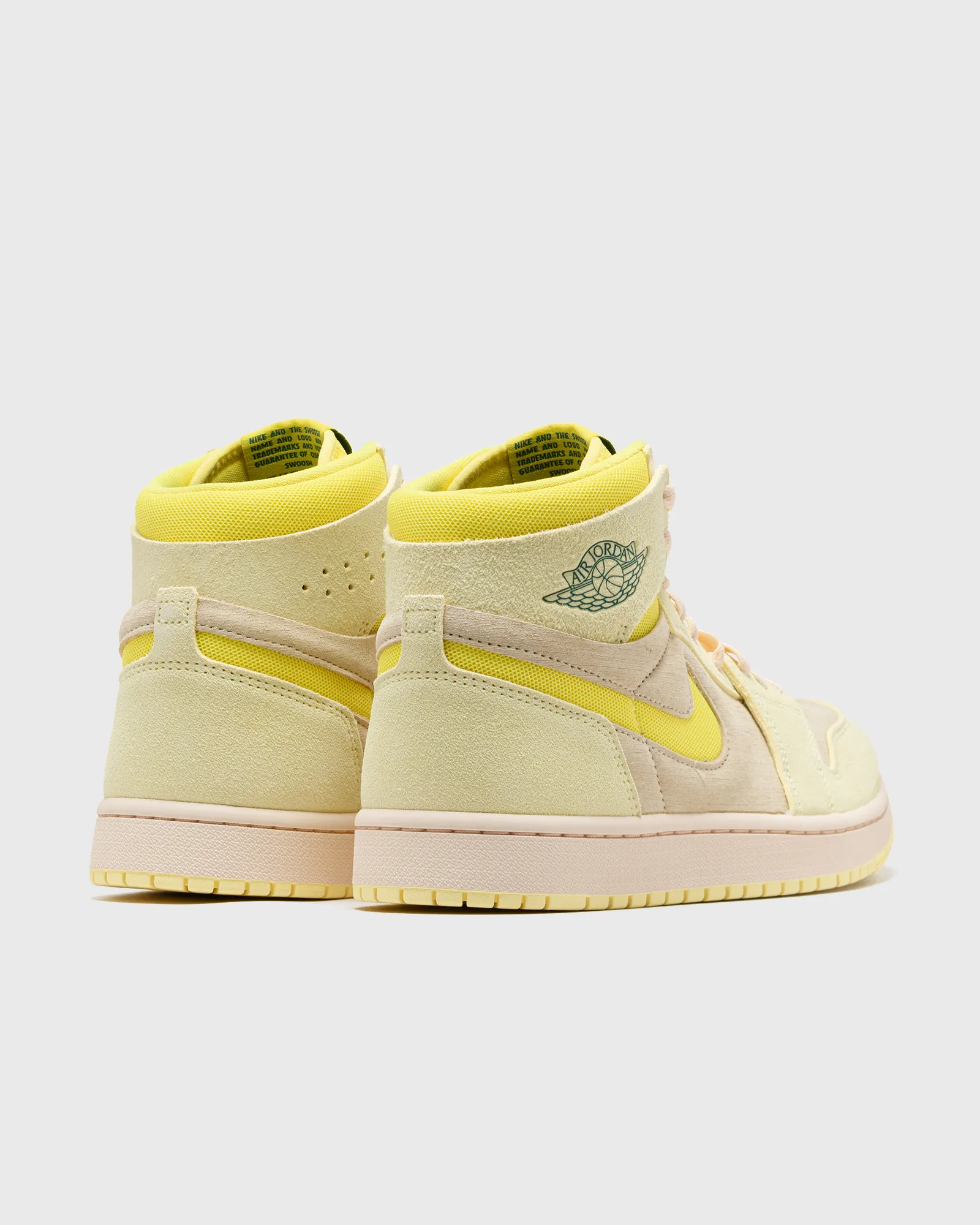 Jordan WMNS AIR JORDAN 1 ZOOM AIR CMFT 2 'Citron Tint'