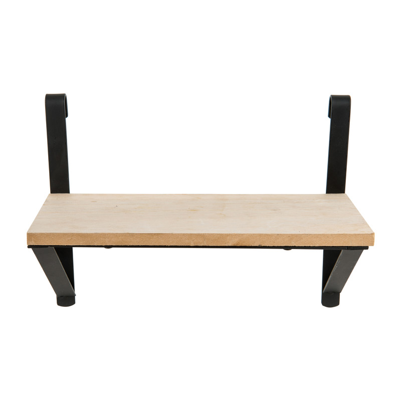 Plankje voor wandrek - 18x24x12 cm