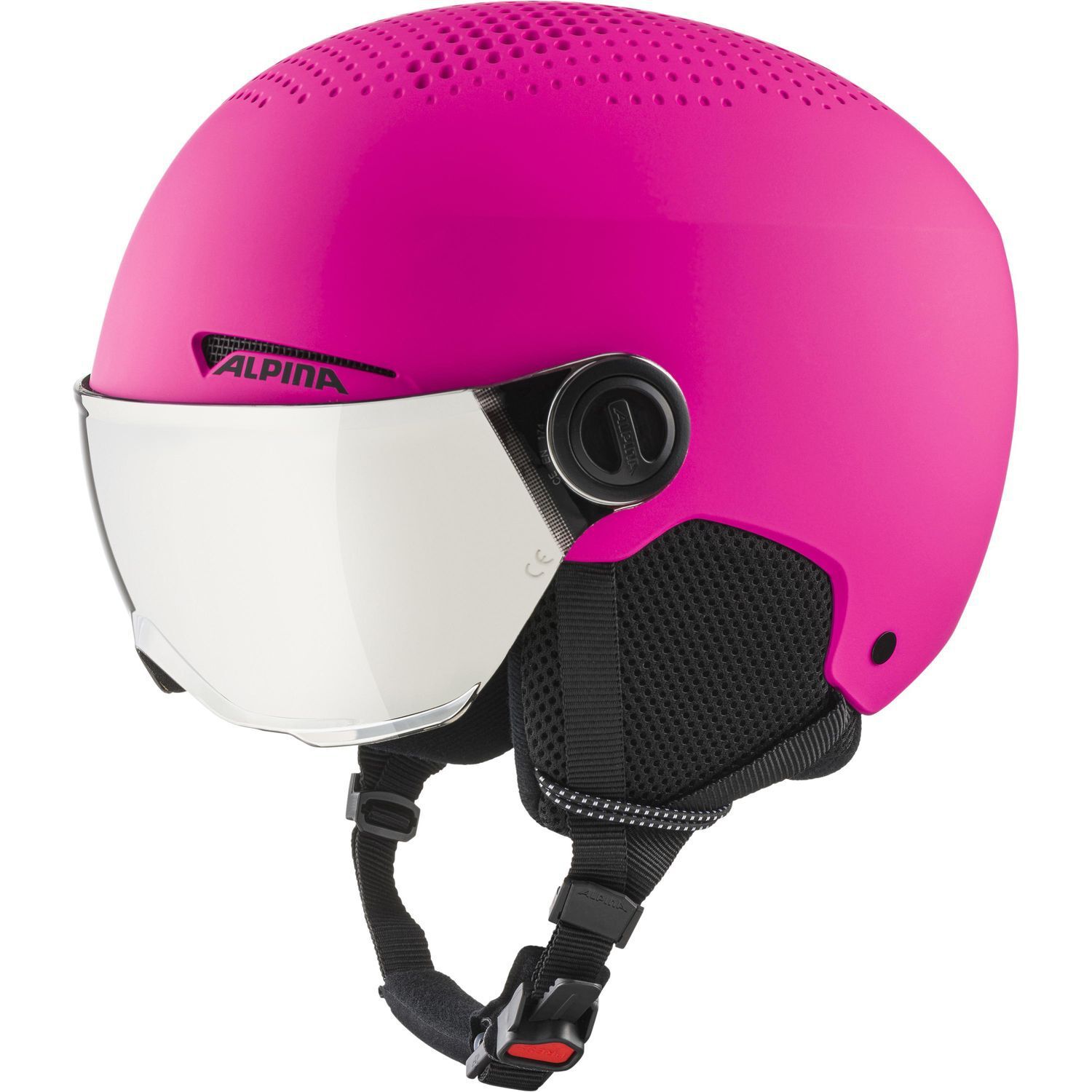 AlpinaZUPO VISOR Q-LITE