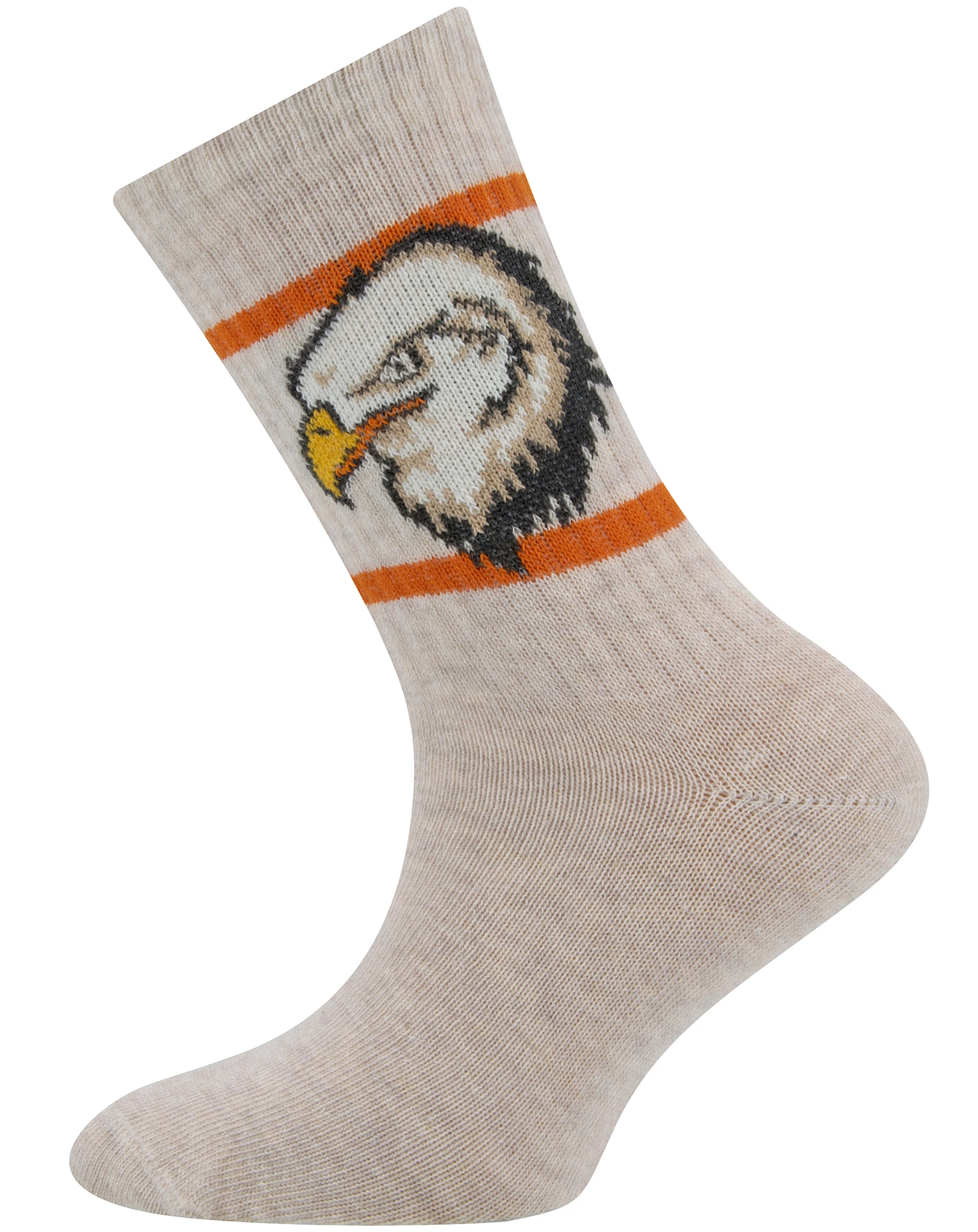 Socken ADLER 3er Pack in latte/silber/beige