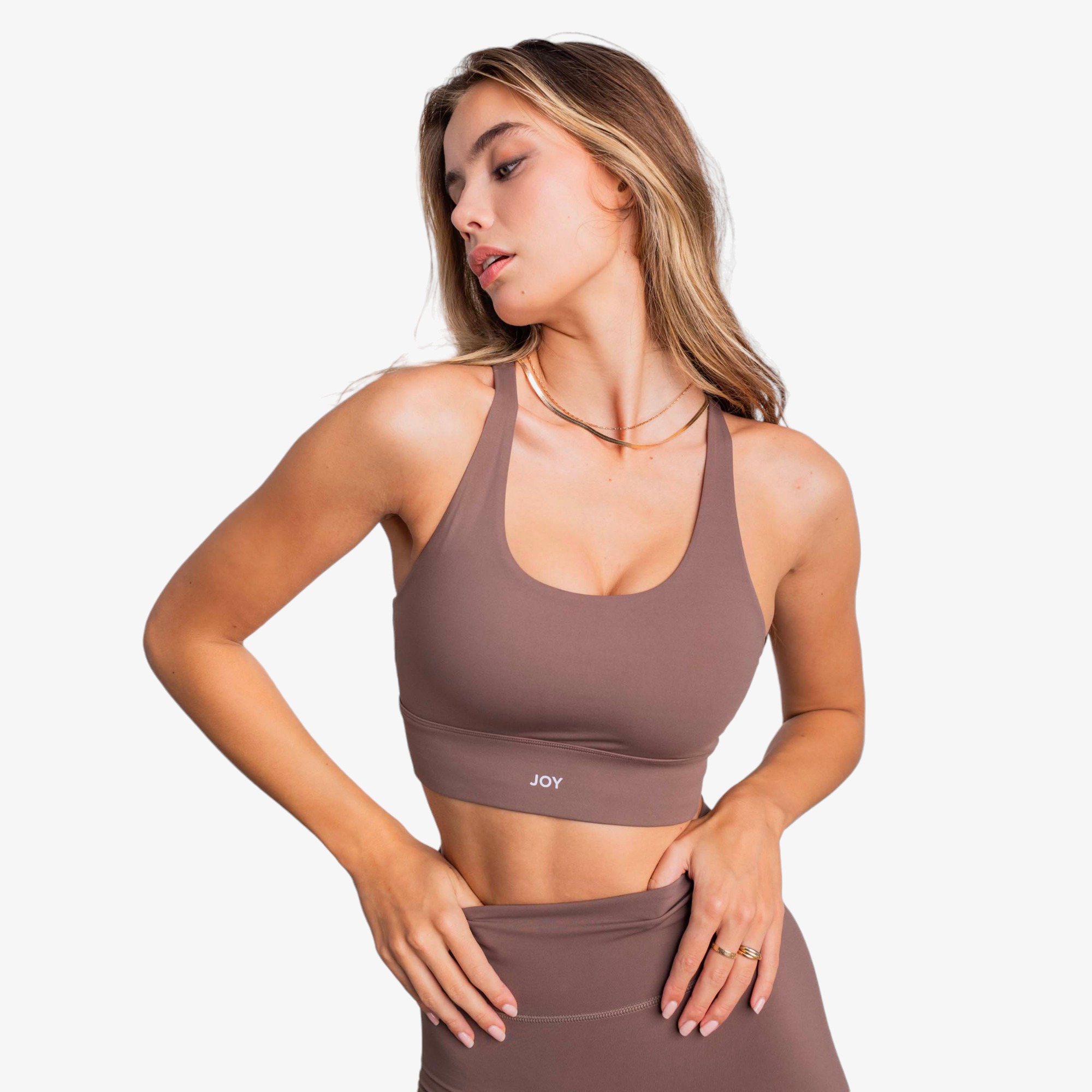 Top esportivo essencial Joy Studio X