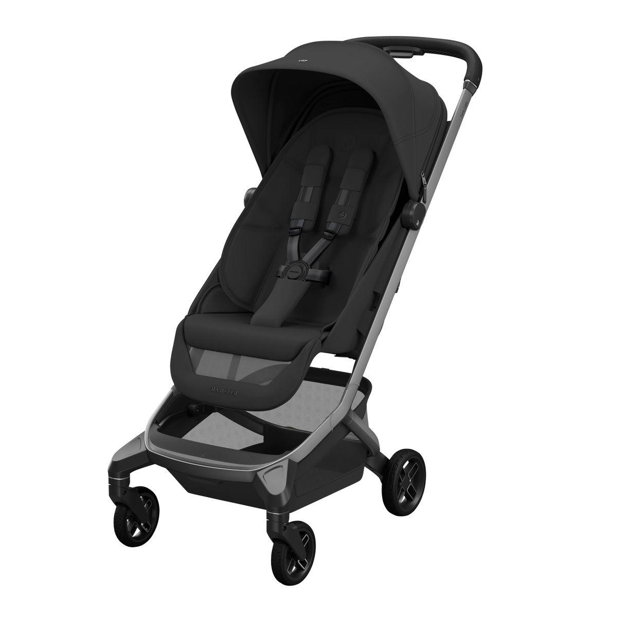Maxi CosiMaxi Cosi   Fame Cabin mit Pebble 360 Pro2 3in1 Set onyx black