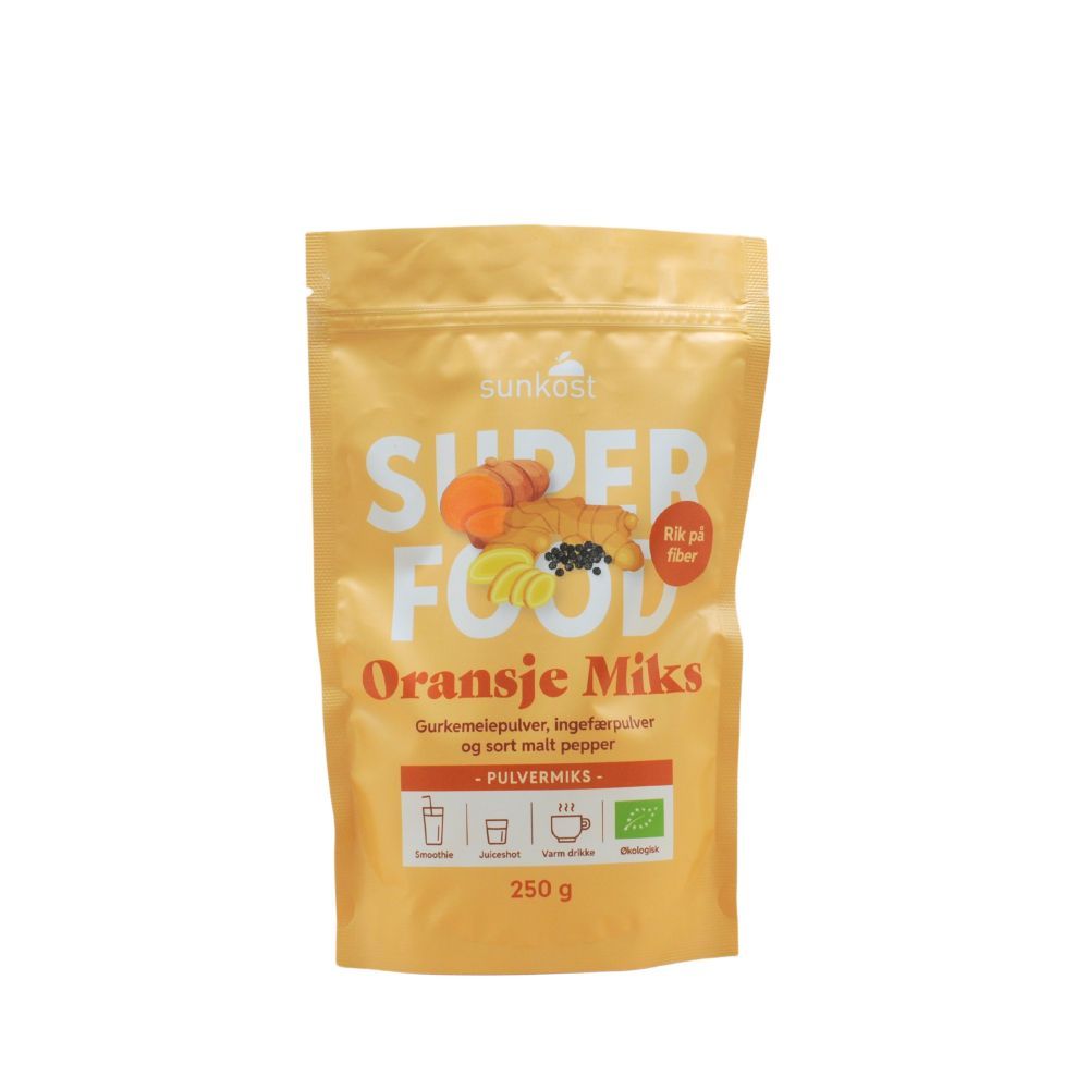 Oransje Miks