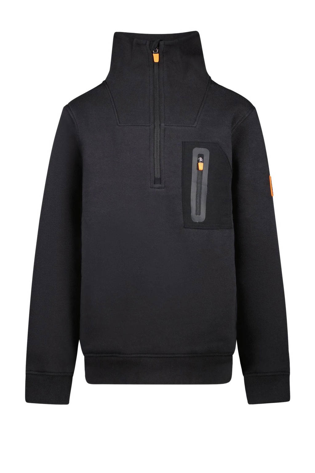 Cars sweater BARRAN antraciet