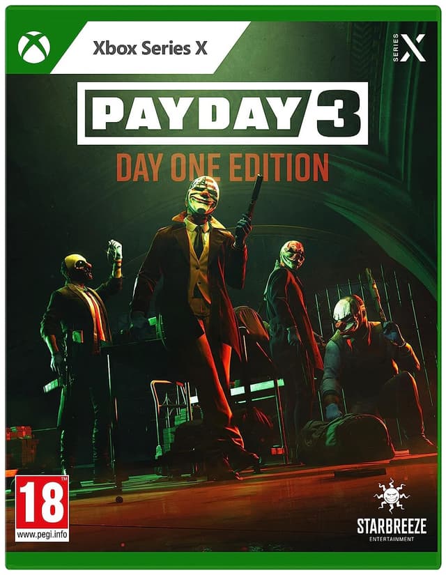 Payday 3