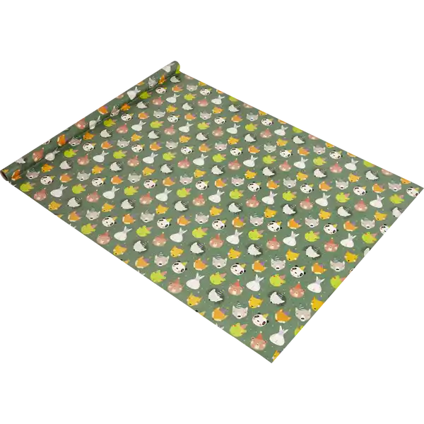 Recycling-Geschenkpapier