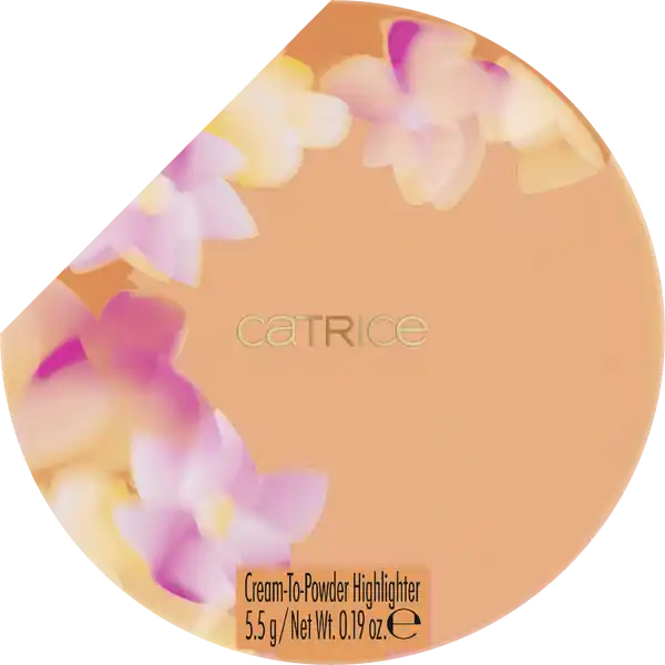 Seeking Flowers Cream-To-Powder Highlighter C02 Apriglow