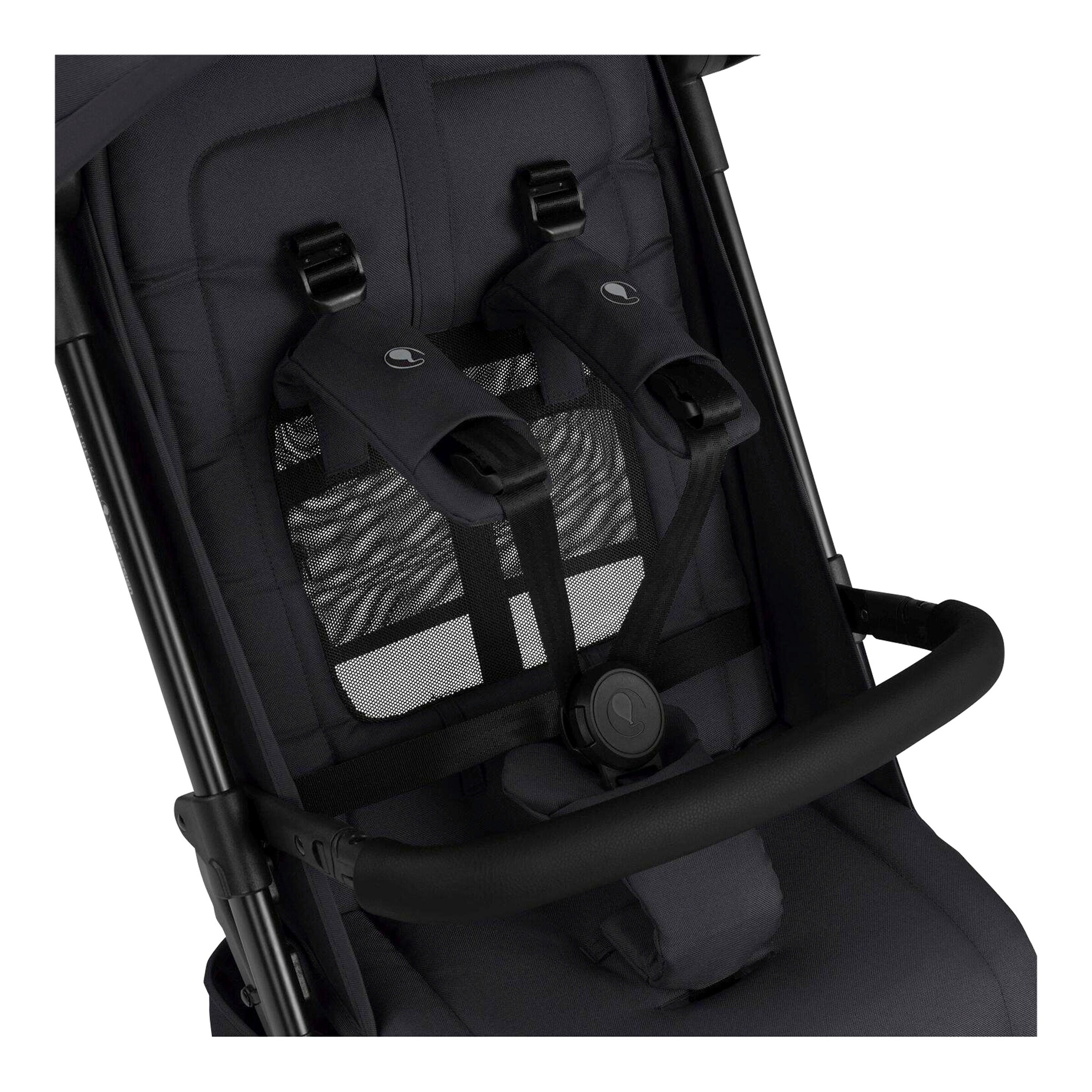 ABC Design Buggy Ping 3 Trekking coal